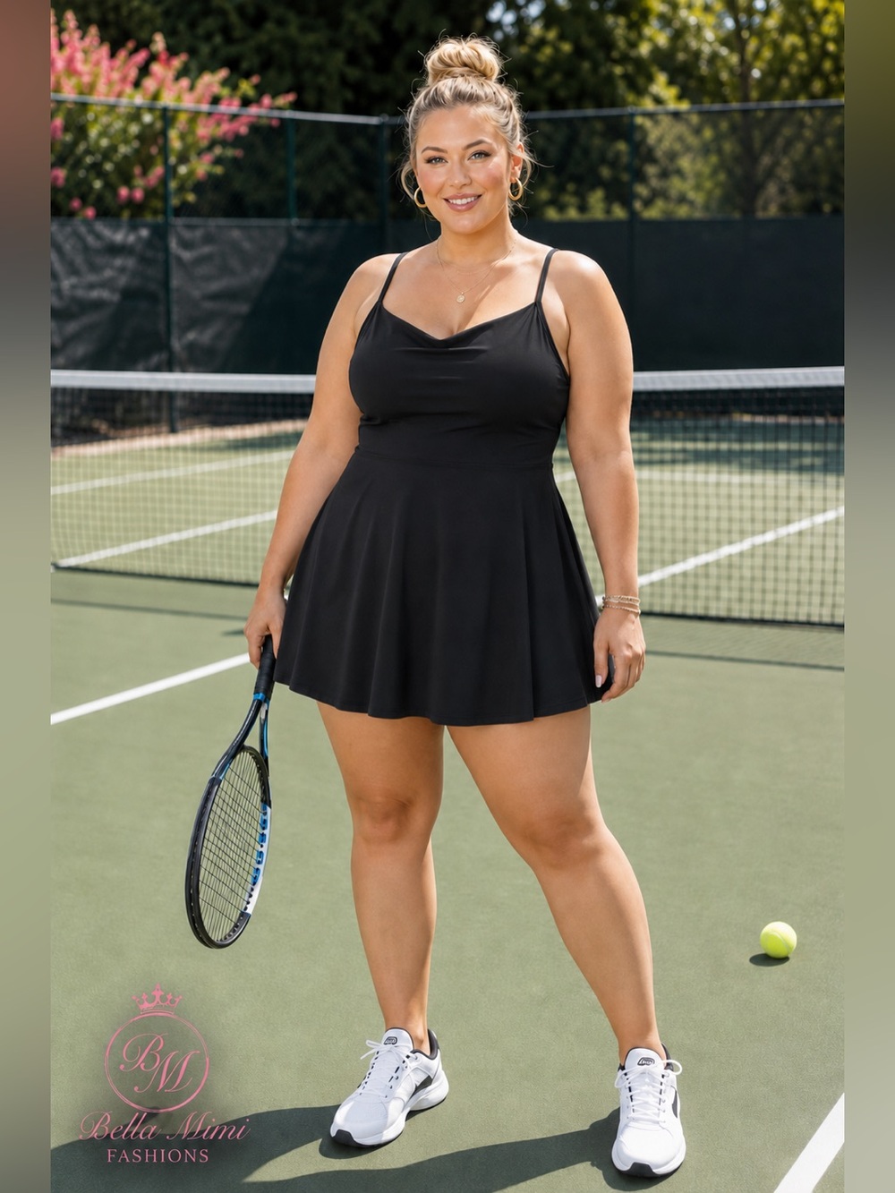 NWOT Old Navy Active dress with built in shorts size 4X 🖤🖤🖤